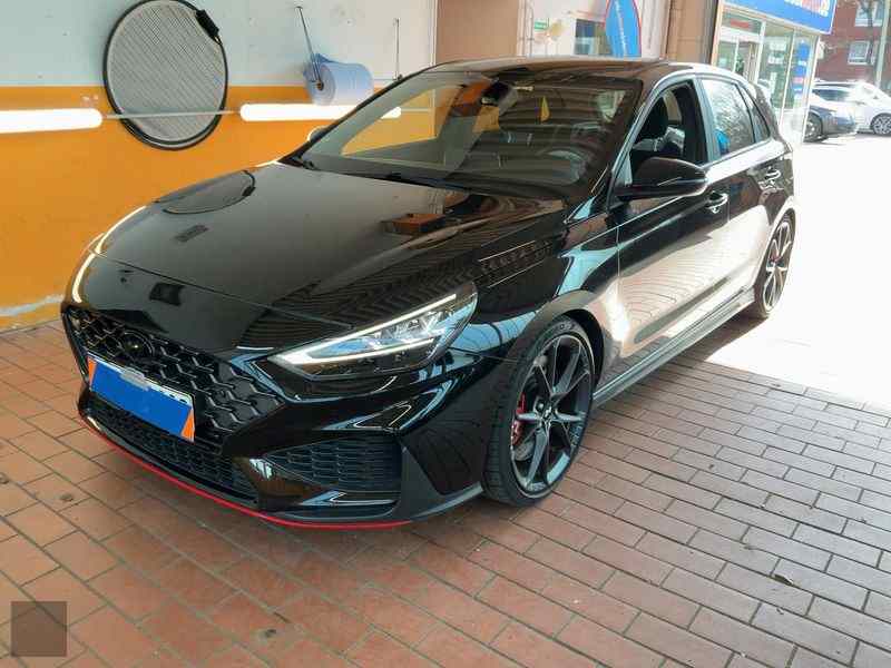 Slika vozila HYUNDAI i30