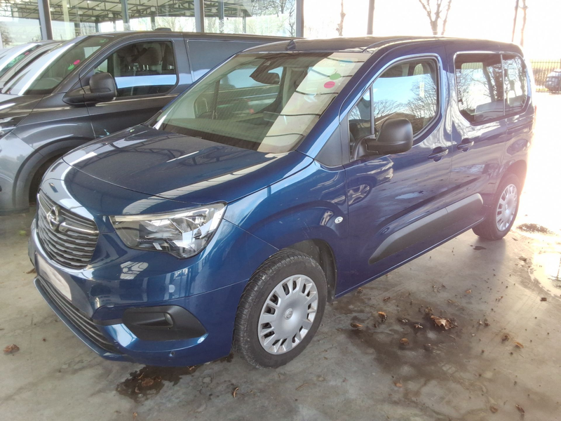 Slika vozila OPEL Combo