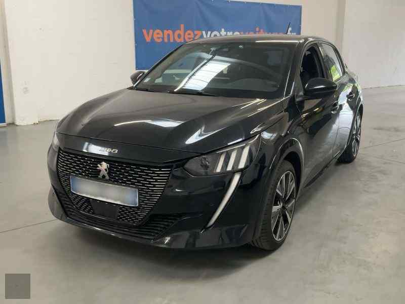 Slika vozila PEUGEOT 208