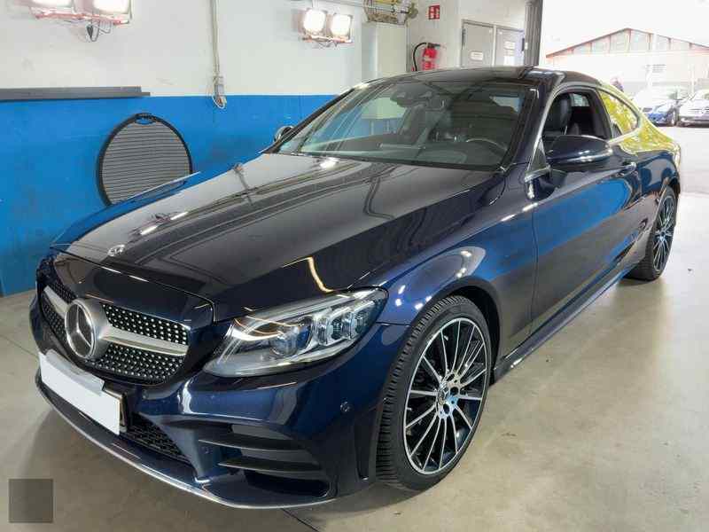 Slika vozila MERCEDES-BENZ C-Class
