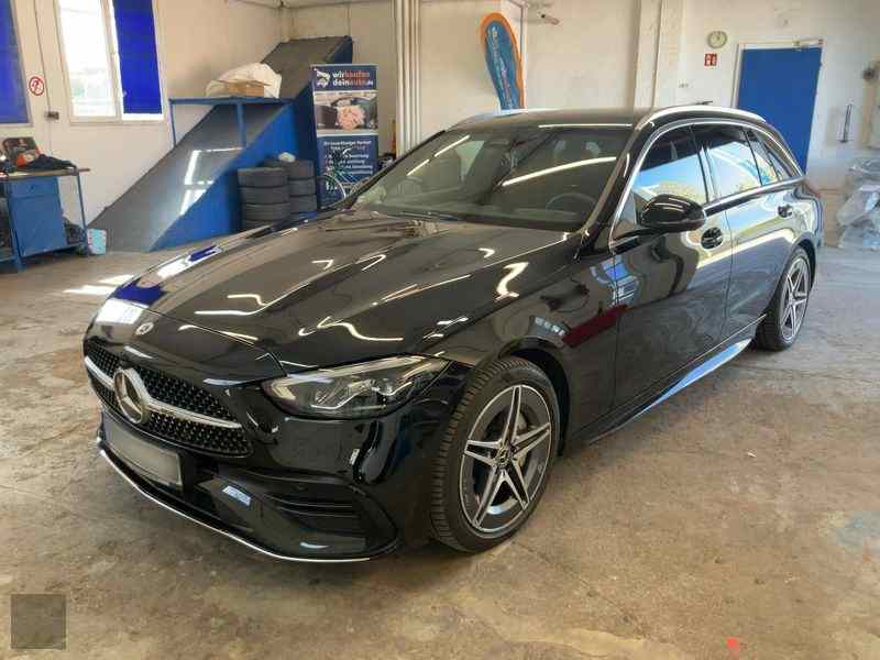 Slika vozila MERCEDES-BENZ C-Class