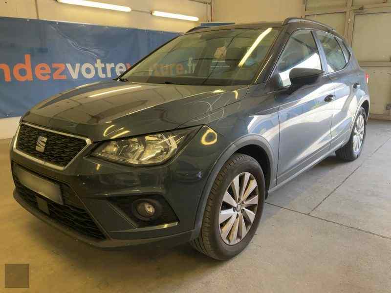Slika vozila SEAT ARONA