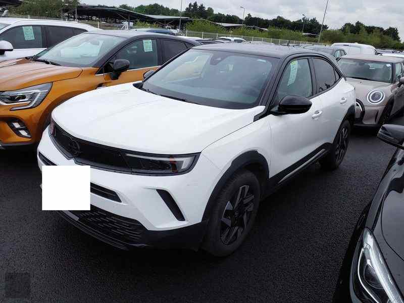 Slika vozila OPEL Mokka