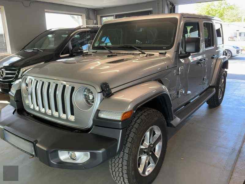 Slika vozila JEEP Wrangler