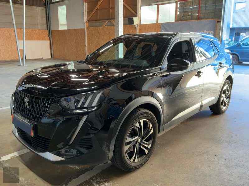 Slika vozila PEUGEOT 2008