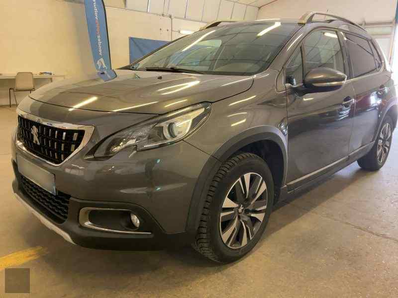 Slika vozila PEUGEOT 2008