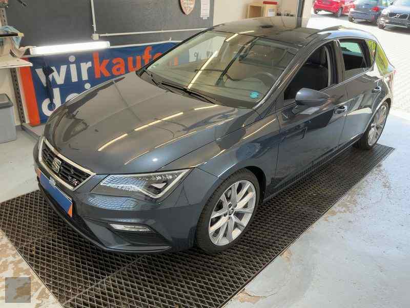 Slika vozila SEAT Leon