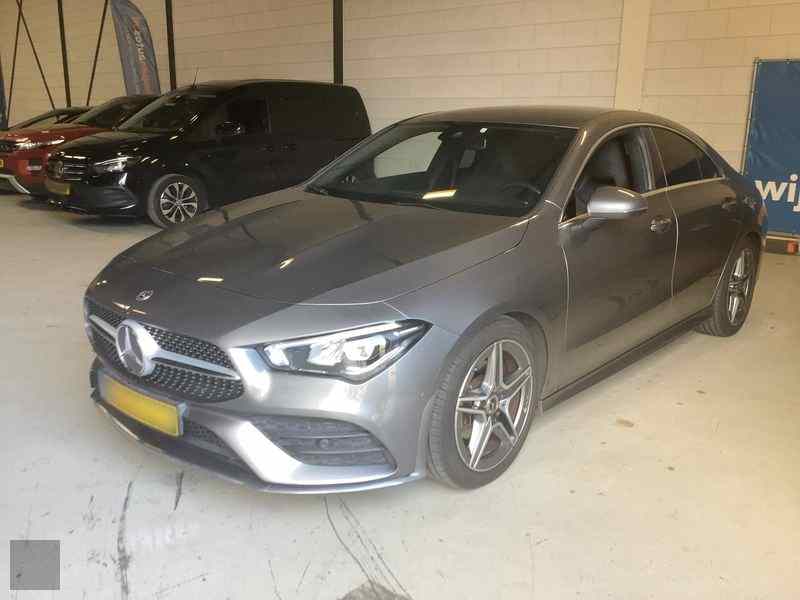 Slika vozila MERCEDES-BENZ CLA-Class