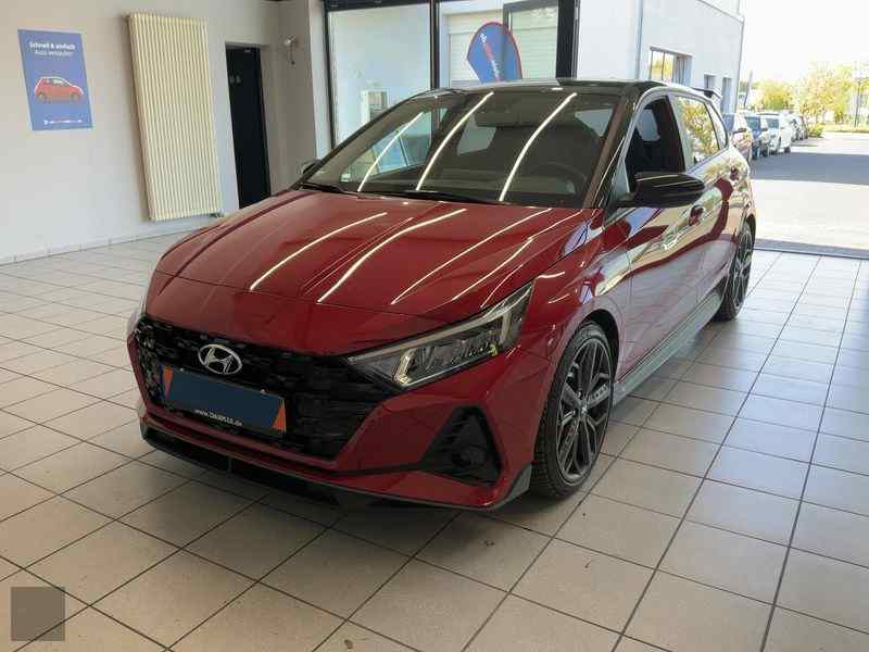 Slika vozila HYUNDAI i20
