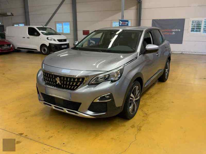 Slika vozila PEUGEOT 3008