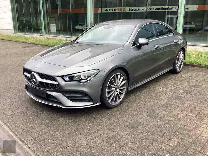 Slika vozila MERCEDES-BENZ CLA-Class