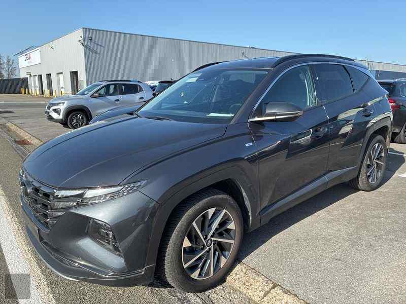 Slika vozila HYUNDAI Tucson