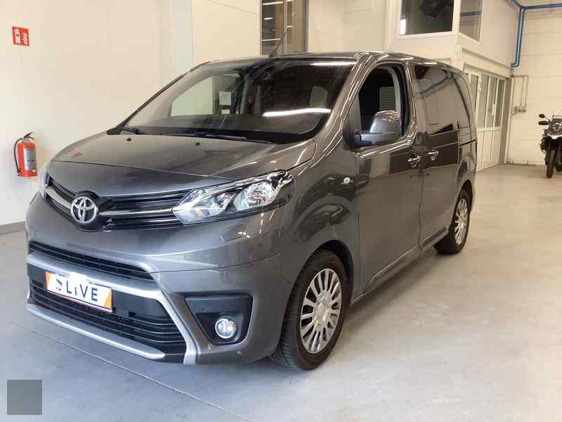 Slika vozila TOYOTA PROACE