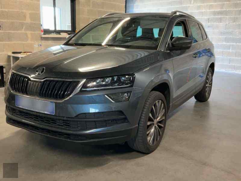 Slika vozila &Scaron;KODA KAROQ