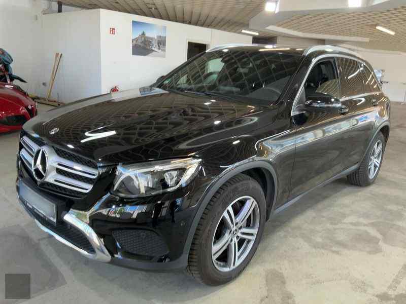 Slika vozila MERCEDES-BENZ GLC-Class