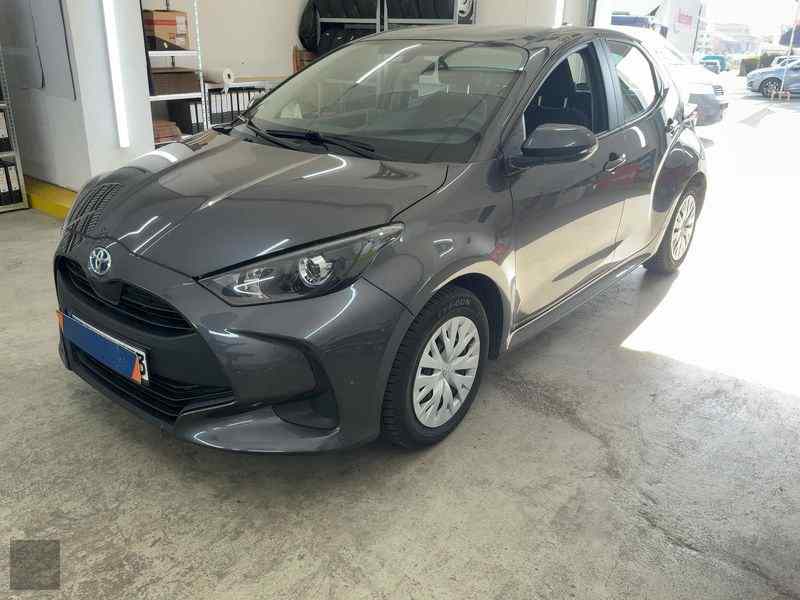 Slika vozila TOYOTA Yaris