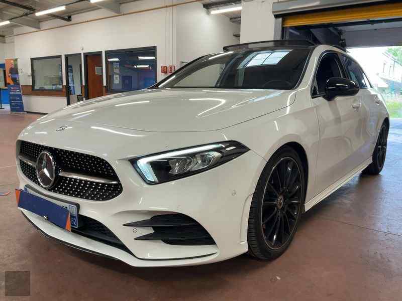 Slika vozila MERCEDES-BENZ A-Class