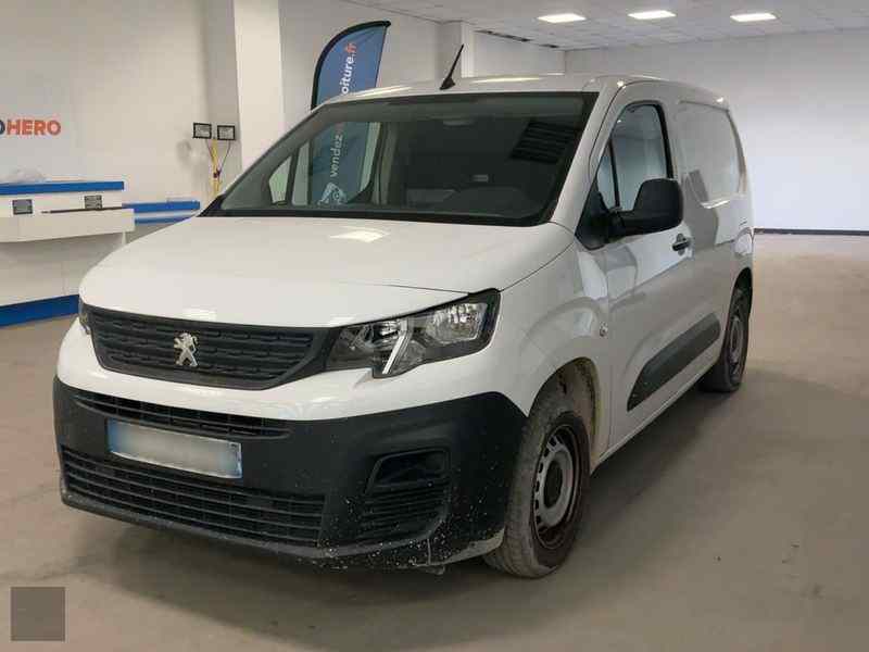 Slika vozila PEUGEOT Partner