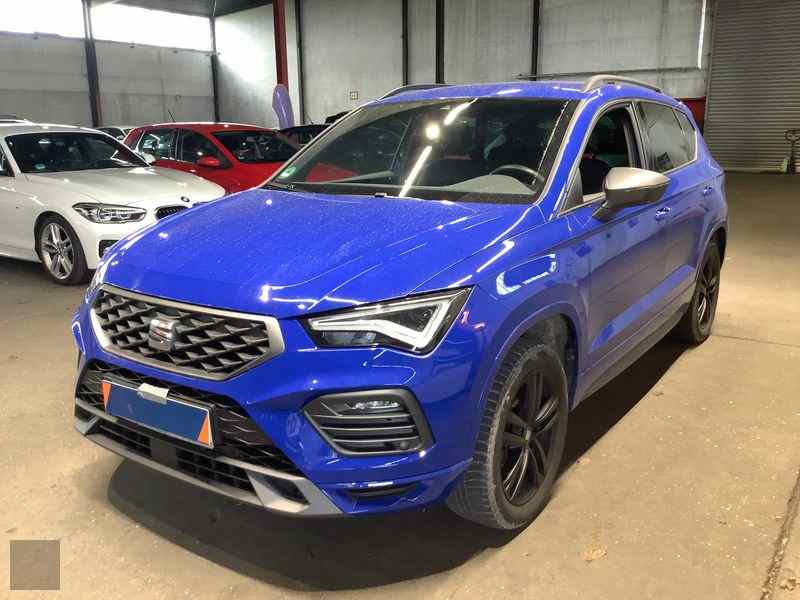 Slika vozila SEAT ATECA
