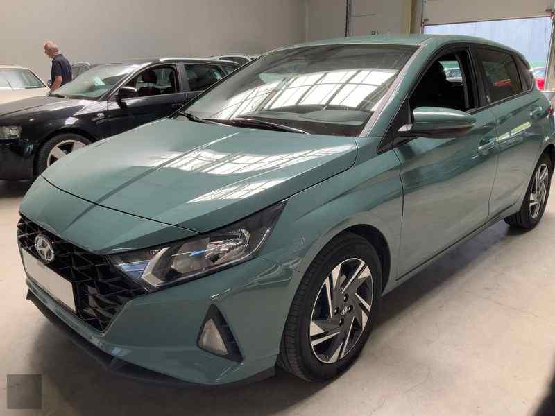 Slika vozila HYUNDAI i20