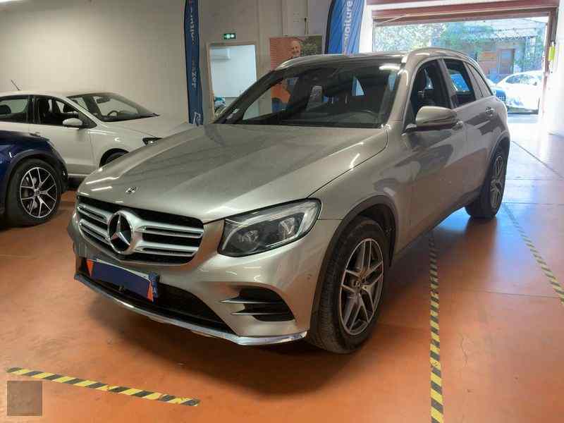 Slika vozila MERCEDES-BENZ GLC-Class