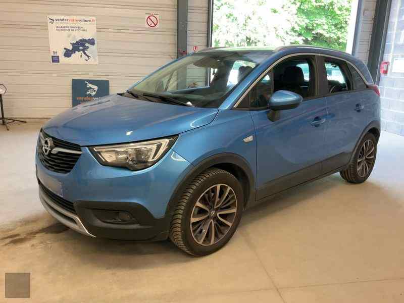 Slika vozila OPEL Crossland