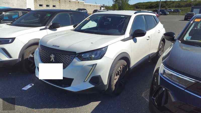 Slika vozila PEUGEOT 2008
