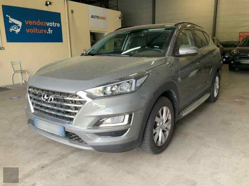 Slika vozila HYUNDAI Tucson