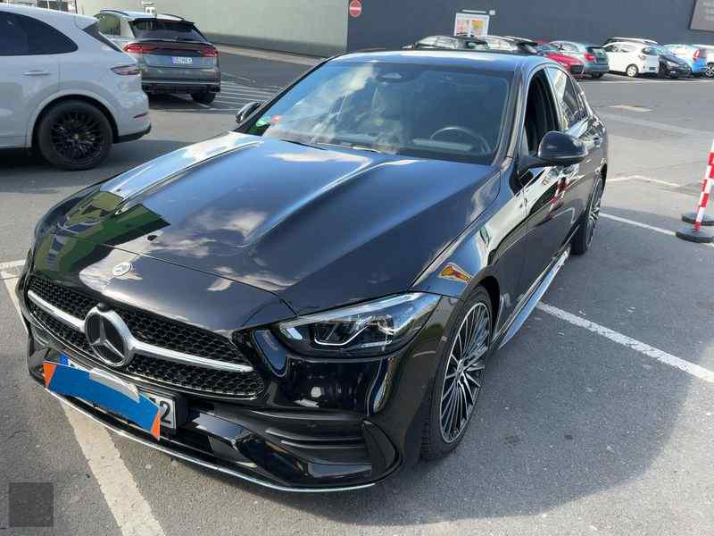 Slika vozila MERCEDES-BENZ C-Class