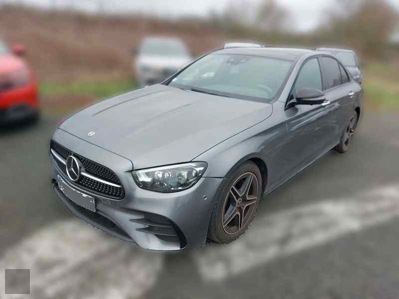 Slika vozila MERCEDES-BENZ E-Class
