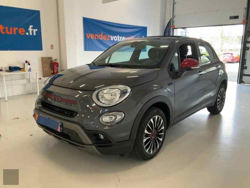 Slika vozila FIAT 500X