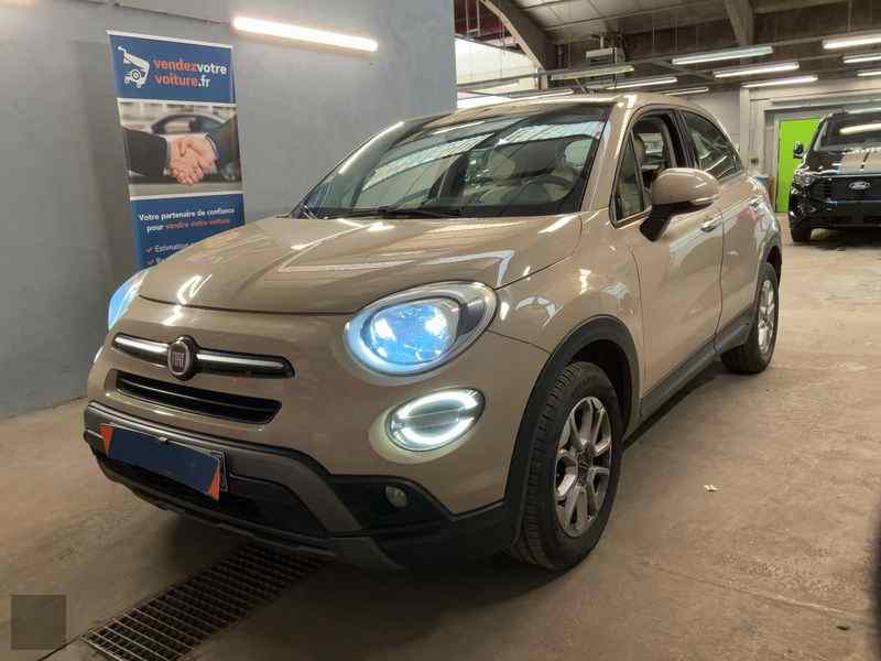 Slika vozila FIAT 500X