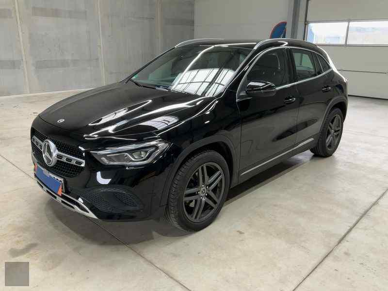 Slika vozila MERCEDES-BENZ GLA-Class
