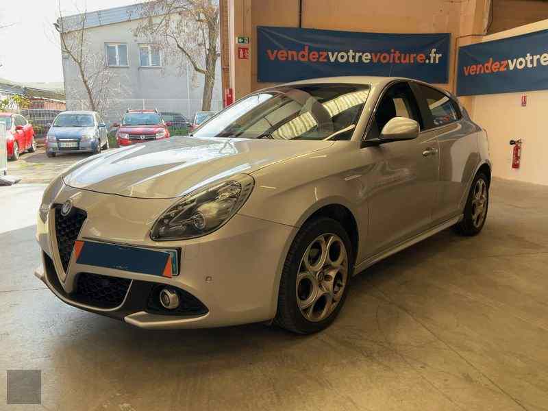 Slika vozila ALFA ROMEO Giulietta
