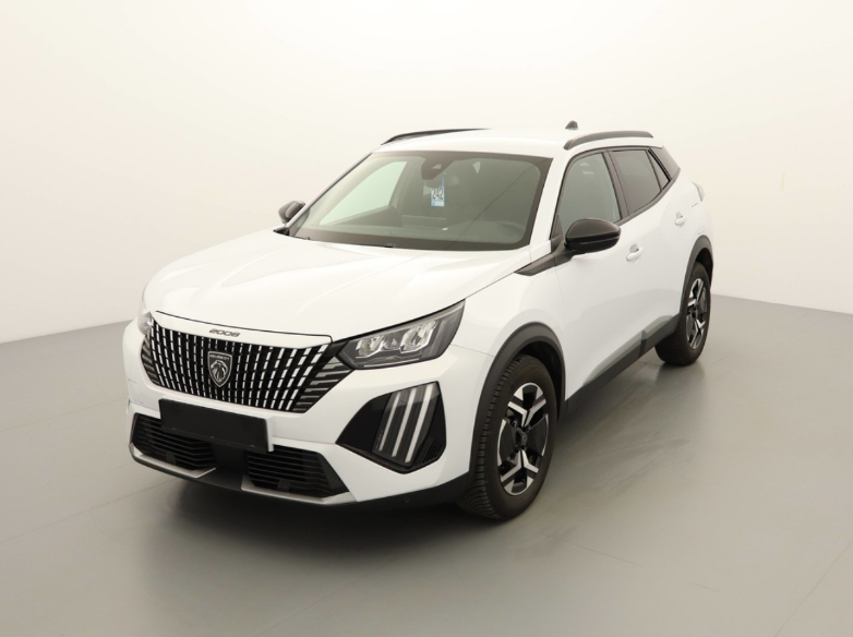 Slika vozila PEUGEOT 2008