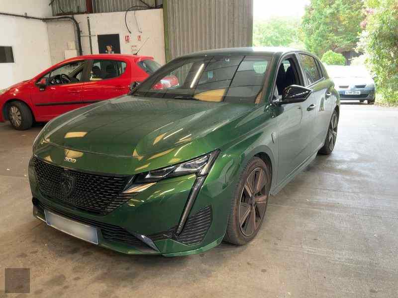 Slika vozila PEUGEOT 308