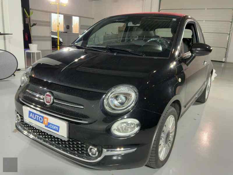 Slika vozila FIAT 500C