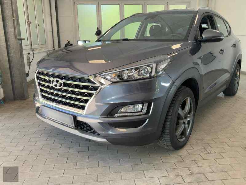 Slika vozila HYUNDAI Tucson