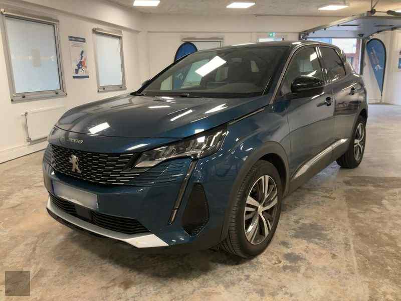 Slika vozila PEUGEOT 3008