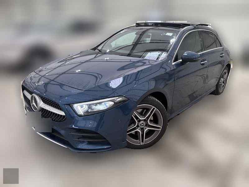 Slika vozila MERCEDES-BENZ A-Class