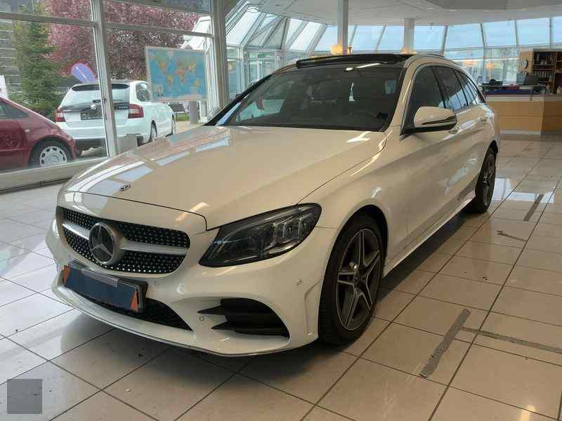 Slika vozila MERCEDES-BENZ C-Class