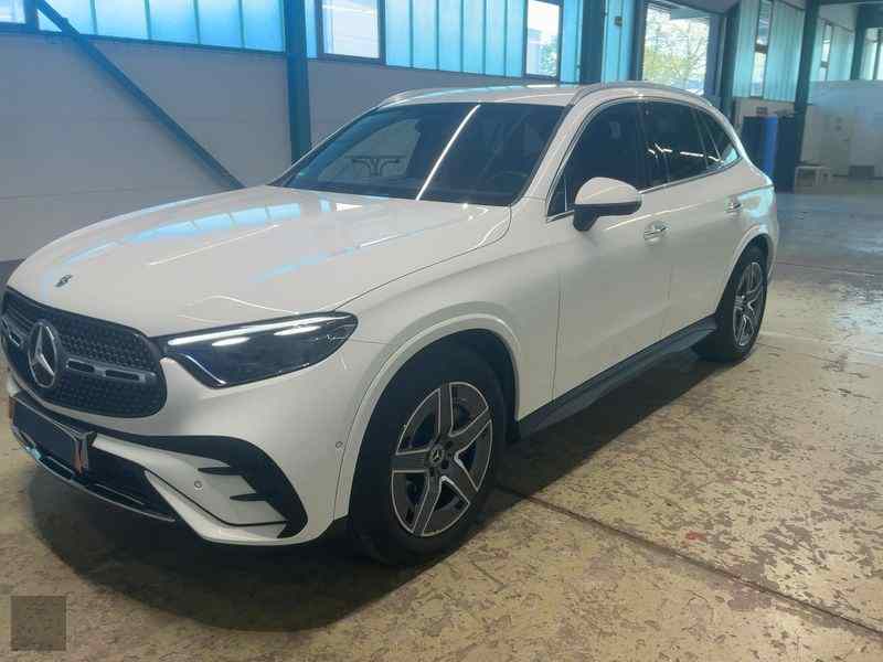 Slika vozila MERCEDES-BENZ GLC-Class