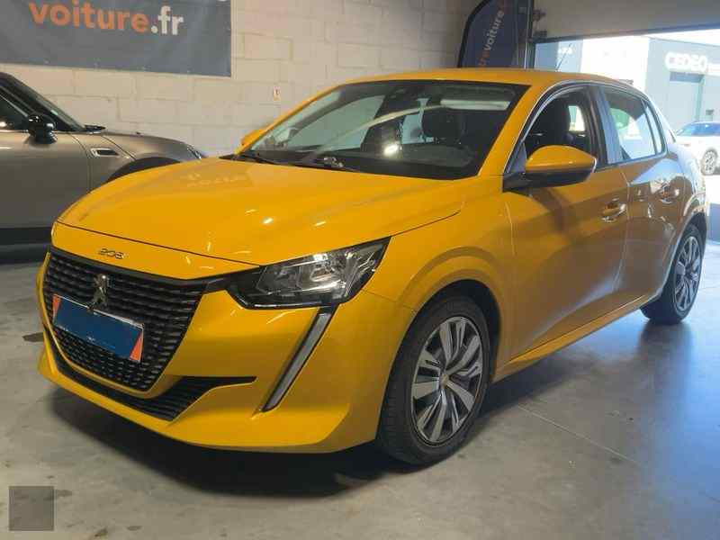 Slika vozila PEUGEOT 208