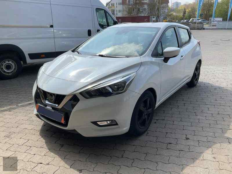 Slika vozila NISSAN Micra