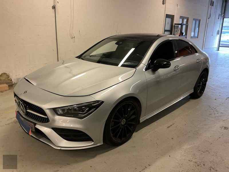 Slika vozila MERCEDES-BENZ CLA-Class