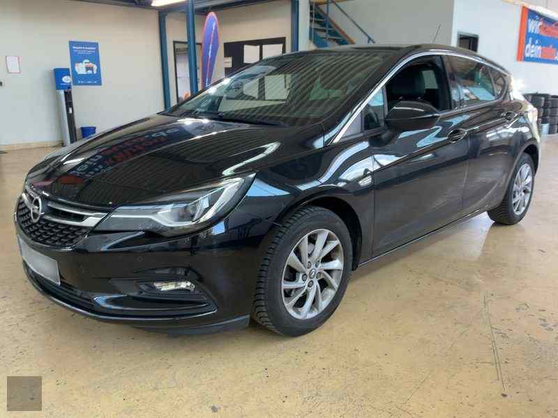 Slika vozila OPEL Astra