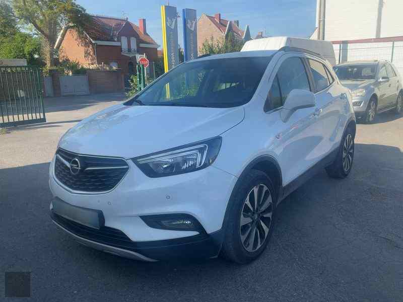 Slika vozila OPEL Mokka