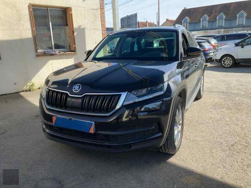 Slika vozila &Scaron;KODA KODIAQ