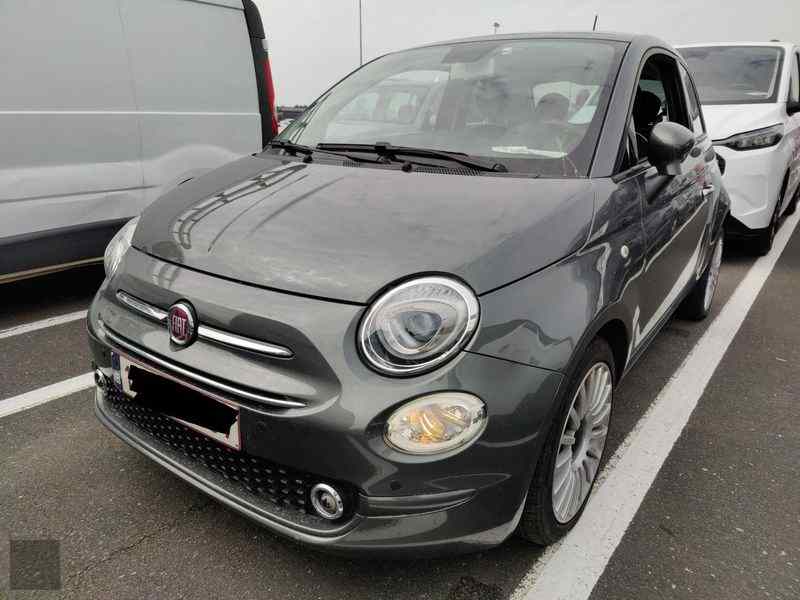 Slika vozila FIAT 500
