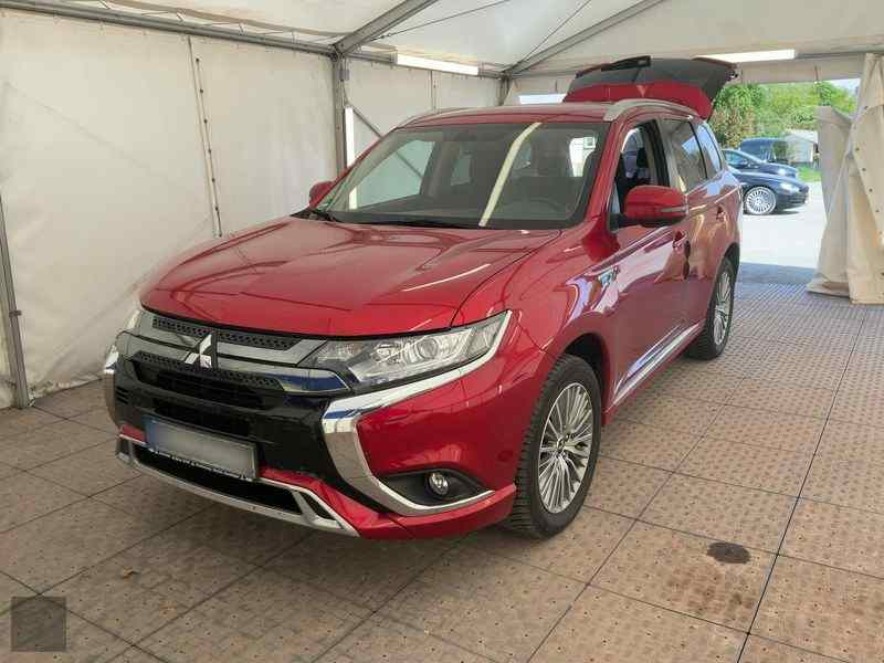 Slika vozila MITSUBISHI Outlander
